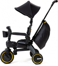 Дитячий велосипед Doona Liki Trike Limited Edition Midnight